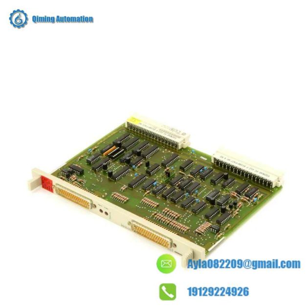 Siemens 6EC1661-0A Industrial Control Module for Automation Systems