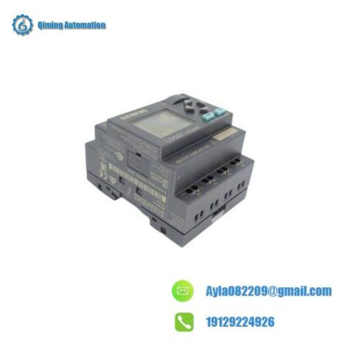 Siemens 6ED1052-1MD00-0BA6 PLC Module: Precision Control, Robust Design