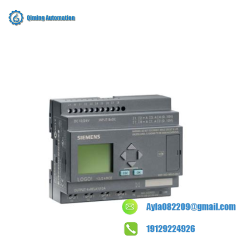SIEMENS 6ED1052-1MD00-0BA7: High-Performance Programmable Relay Module