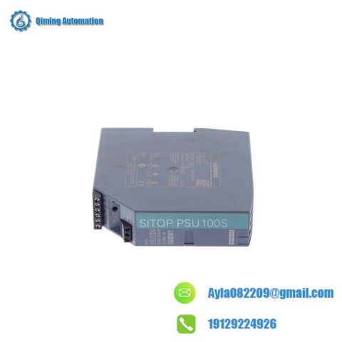 SIEMENS 6EP1332-2BA20 Industrial Power Supply Module