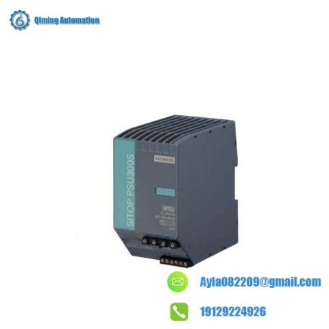 SIEMENS 6EP1434-2BA20 Industrial Power Supply Module