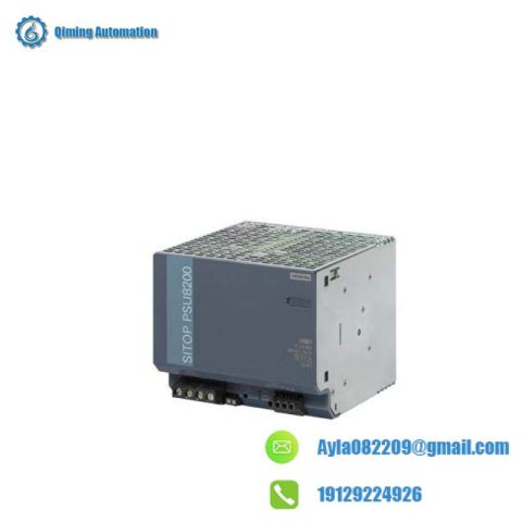 SIEMENS 6EP1437-3BA10 Industrial Power Supply Module