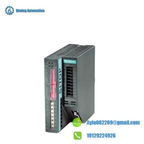 SIMENS 6EP1931-2DC42 SITOP Power Supply Module, Industrial Automation