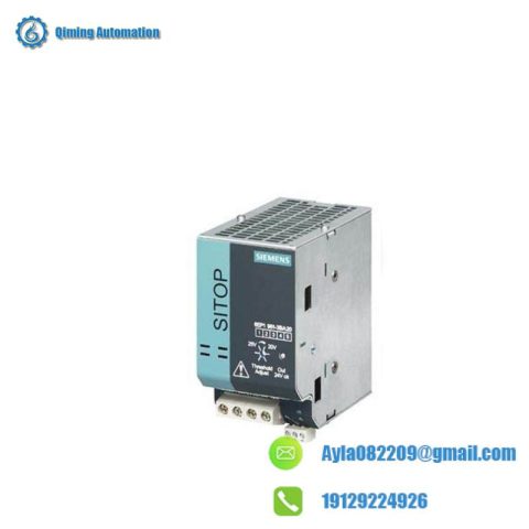 SIEMENS 6EP1961-3BA20: Advanced SITOP Power Security Modules