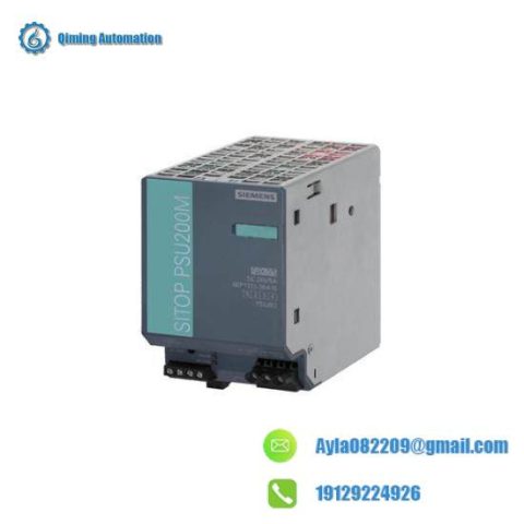 Siemens 6EP1333-3BA10 Industrial Power Supply
