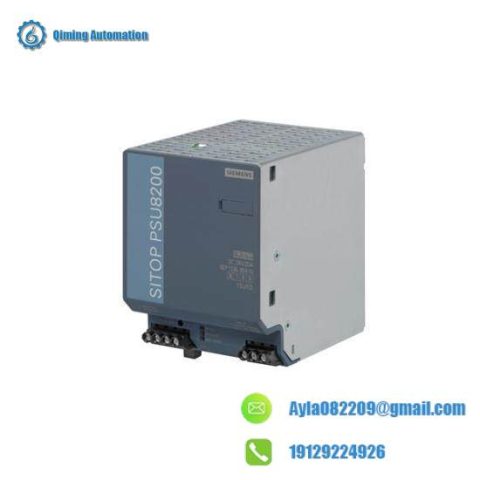 Siemens 6EP1 336-3BA10 Power Supply: Reliable Energy Solution for Industrial Control