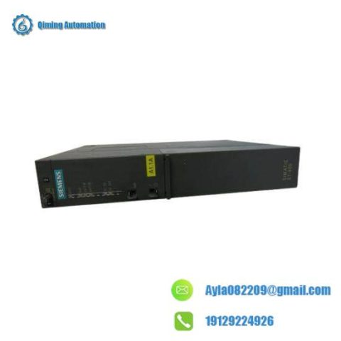 SIEMENS 6ES405-0KA02-0AA0 Industrial Power Supply