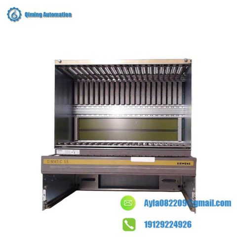 SIEMENS 6ES5183-3UA13 Expansion Chassis Board - Advanced Automation Solution