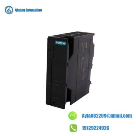 SIEMENS 6ES5376-0AA21 SIMATIC S5 Control Module