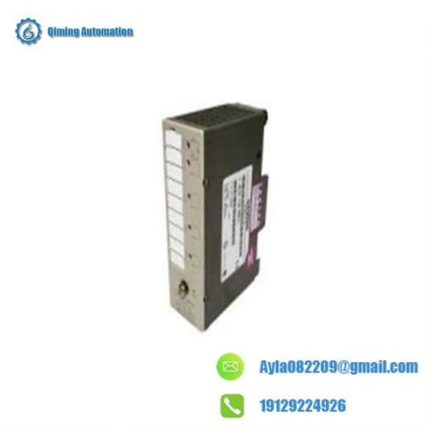 SIEMENS S5 420 Digital Input Module Non-floating, 4 Inputs, 24 V DC for S5-90U/-95U/-100U, ET 100U ET 200U