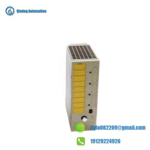 Siemens 6ES54508FA12 - Advanced SIMATIC S5 Control Module