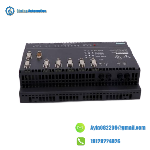 SIEMENS 6ES5482-7LF21 - Floating Digital Input/Output Module for Industrial Control Systems