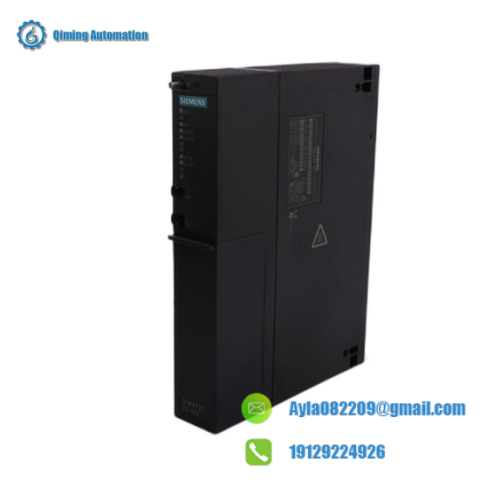 SIEMENS 6ES5490-8MA03 Front Connector Module for Industrial Control Systems