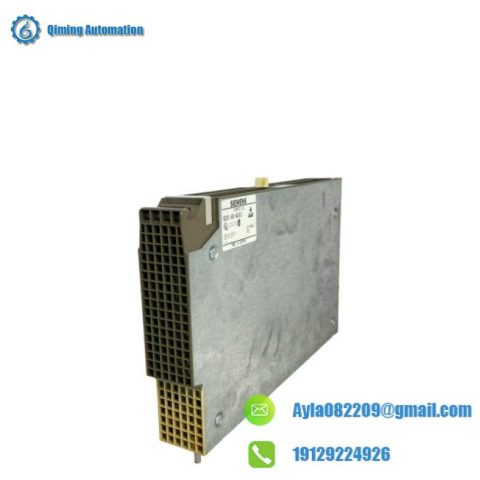 Siemens 6ES5491-0LB11 Analog Input Module, 16 Channel, 0-10V