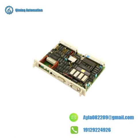 Siemens 6ES5535-3LB12 - Industrial Ethernet Communication Processor Module