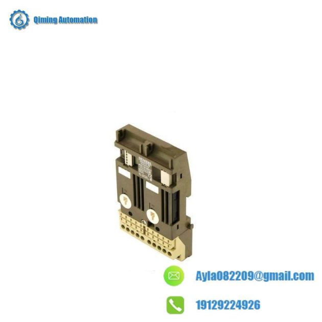 SIEMENS 6ES5700-8МА11 Bus Module - Industrial Communication Backbone