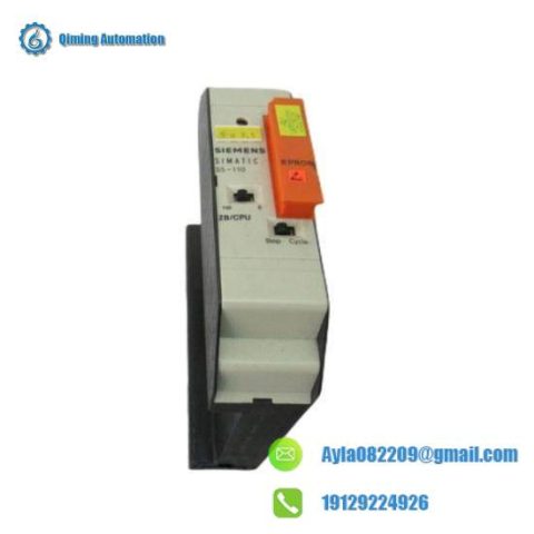 SIEMENS 6ES5900-7AD11 CPU Modular: Advanced Industrial Control Center