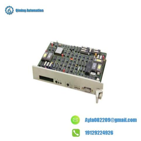 Siemens 6ES5928-3UA11 Industrial Control Processor Module
