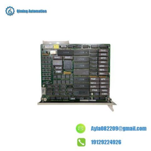 Siemens 6ES5947-3UA22 Processor Module: High-Performance Control Core for Industrial Automation