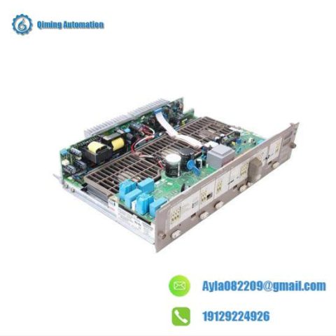 SIEMENS 6ES5955-3LC42 Power Supply Module - Industrial Automation Innovation