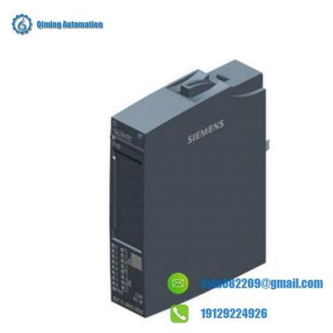Siemens 6ES7 131-6BH01-0BA0 | SIMATIC ET 200SP Modular Input/Output System