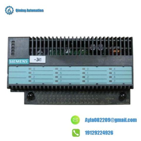 SIEMENS 6ES7131-0BH00-0XB0 Digital Input Module: 16 DI for Industrial Control
