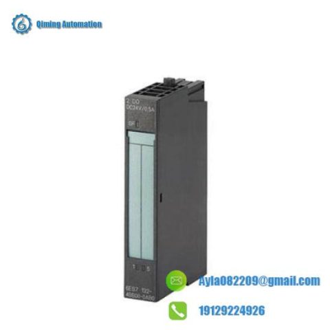 SIEMENS 6ES7131-4BB00-0AA0: Advanced Input Module for Industrial Automation