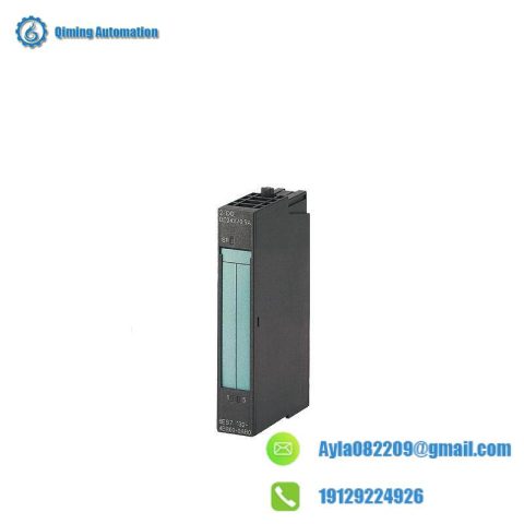 SIEMENS SIMATIC DP Electronic Module 6ES7132-4BB31-0AA0