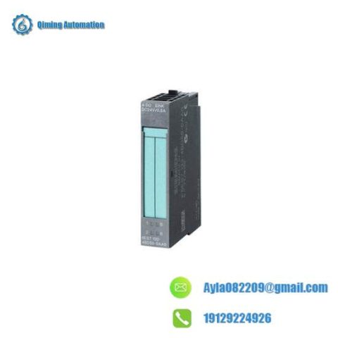 SIEMENS 6ES7132-4BD30-0AA0 | Advanced Digital I/O Module for Efficient Factory Automation