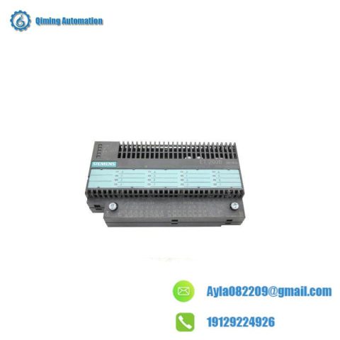 SIEMENS 6ES7133-0BH01-0XB0 Digital Electronic Module