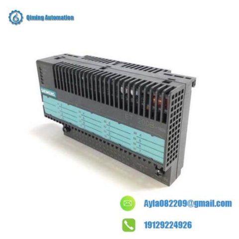 SIEMENS 6ES7134-0HF01-0XB0 Analog Input Module for Industrial Control Systems