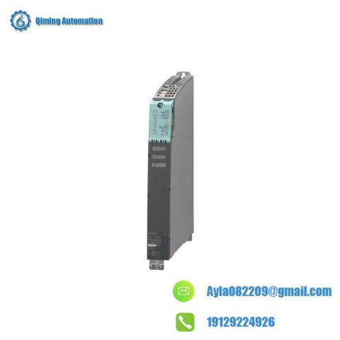 Siemens SINAMICS S120 Motor Control Module 6ES7134-7SD00-0AB0, Expert Industrial Automation Solution