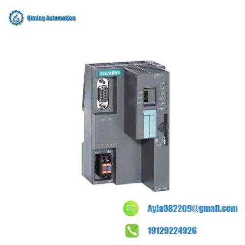 Siemens 6ES7151-7AA20-0AB0 CPU Interface Module