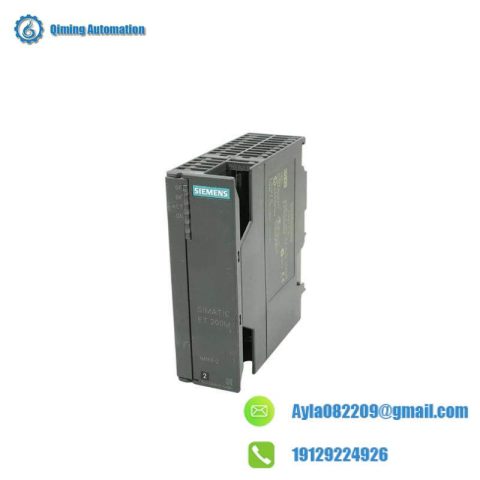 SIEMENS ET 200M Interface Module 6ES7153-2AA02-0XB0 - Precision Control for Industrial Automation