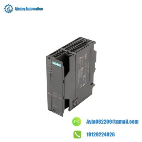 SIEMENS SIMATIC DP, ET 200M INTERFACE IM 153-2, Advanced Industrial Control Module