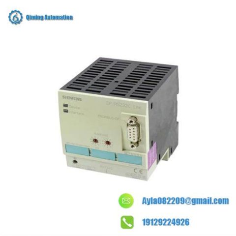 Siemens 6ES7158-0AA01-0XA0 Interface Converter