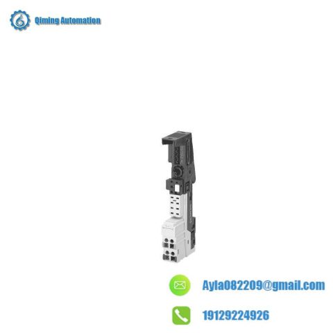 SIEMENS 6ES7193-4CC30-0AA0 Terminal Module for Industrial Automation