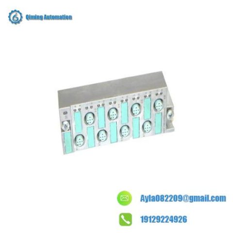 Siemens 6ES7194-4CB50-0AA0 | Modular Connection Module for Industry 4.0 Applications