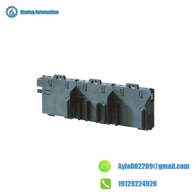 SIEMENS 6ES7195-7HD10-0XA0 ET 200M DP BUS Module for Industrial Automation