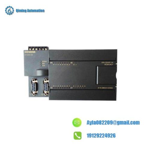 SIEMENS 6ES7214-2BD23-0XB8 High Performance Power Supply