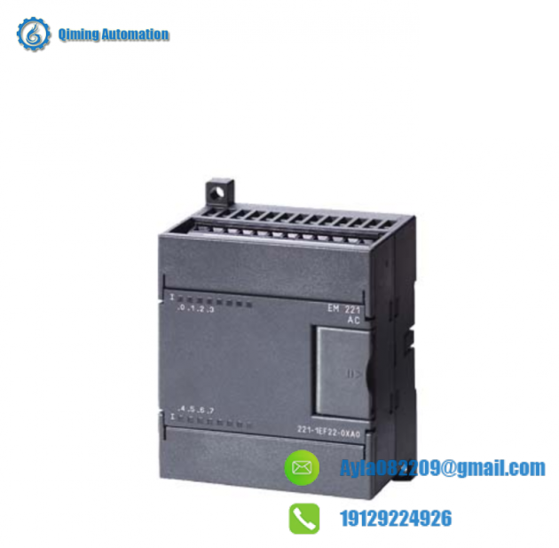 SIEMENS 6ES7221-1BH22-0XA0: Advanced Digital Input Module for Enhanced Automation Solutions