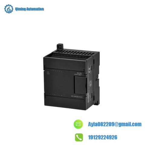 SIEMENS 6ES7231-0HC22-0XA8: Advanced Analog Input Module for Industrial Control Solutions