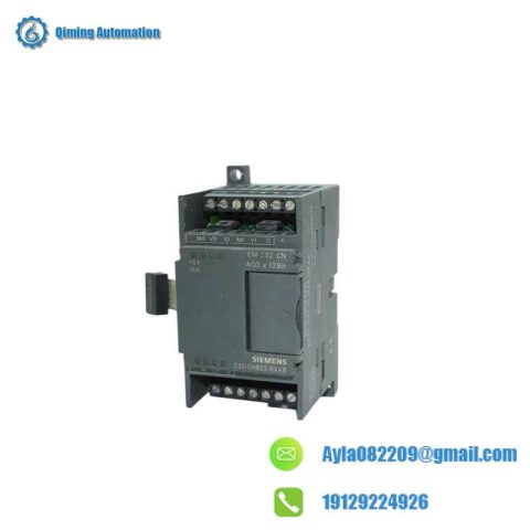 SIEMENS S7-200 CN Analogue Output Module 6ES7232-0HB22-0XA8