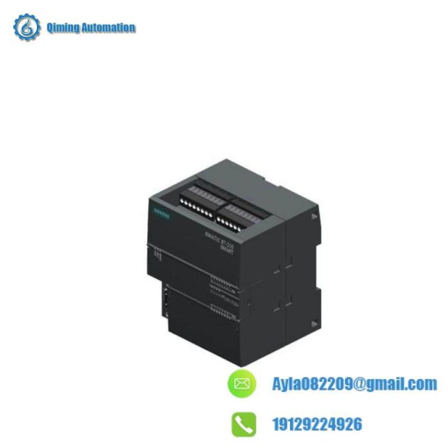 SIEMENS SIMATIC S7-200 SMART CPU CR20s