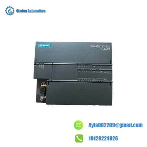 SIEMENS S7-200 SMART 6ES7288-1ST30-0AA0, Control Module