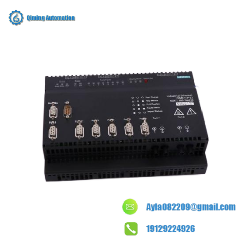 Siemens SIMATIC S7-300 PLC Controller 6ES7313-5BG04-0AB0