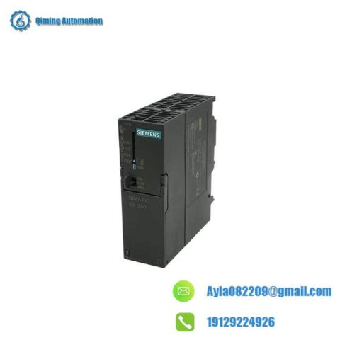 SIEMENS S7-1200 CPU Module, 6ES7314-1AF11-0AB0, Advanced Control Solutions