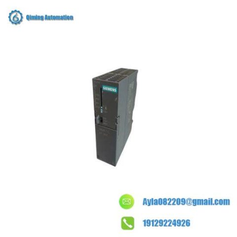 Siemens 6ES7314-1AG13-0AB0 Processor Module: High Performance Control in Industrial Automation