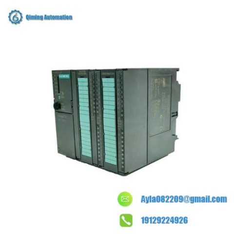 SIEMENS 6ES7314-6CF02-0AB0 CPU Module for Industrial Control