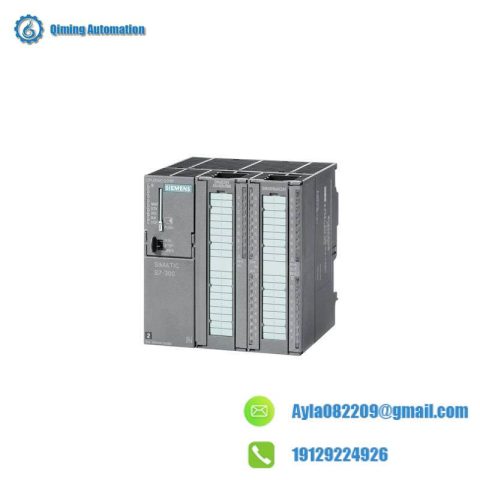 SIEMENS 6ES7314-6CG03-0AB0 - Advanced Power Supply Module for Industrial Automation